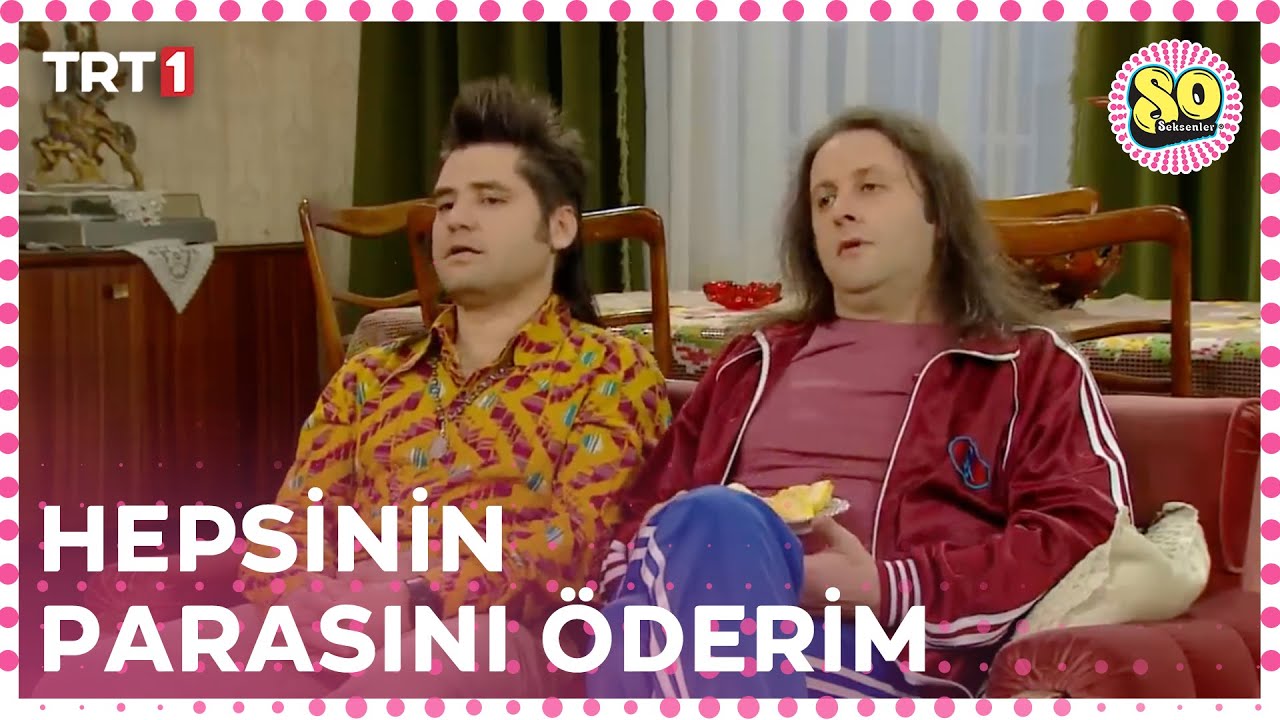 Şahin, Fehmi'ye &ccedil;ok kırıldı - Seksenler 91.B&ouml;l&uuml;m