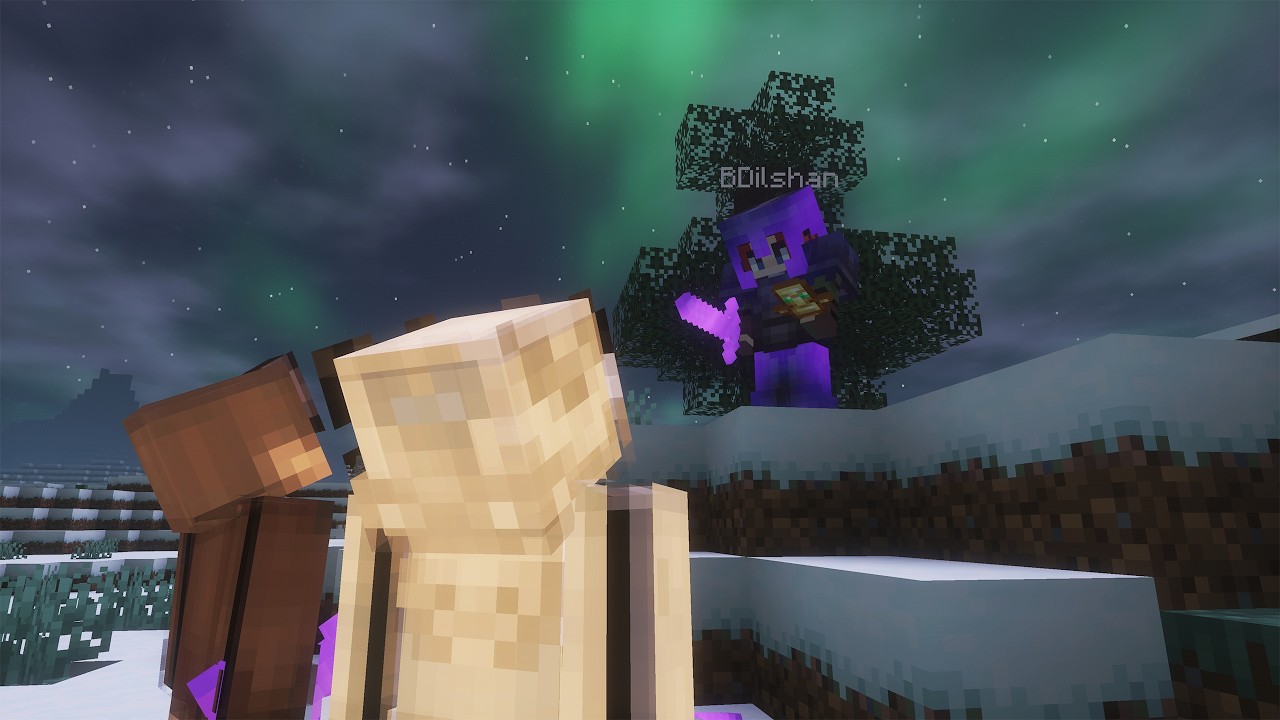 I Got Hunted By These Players