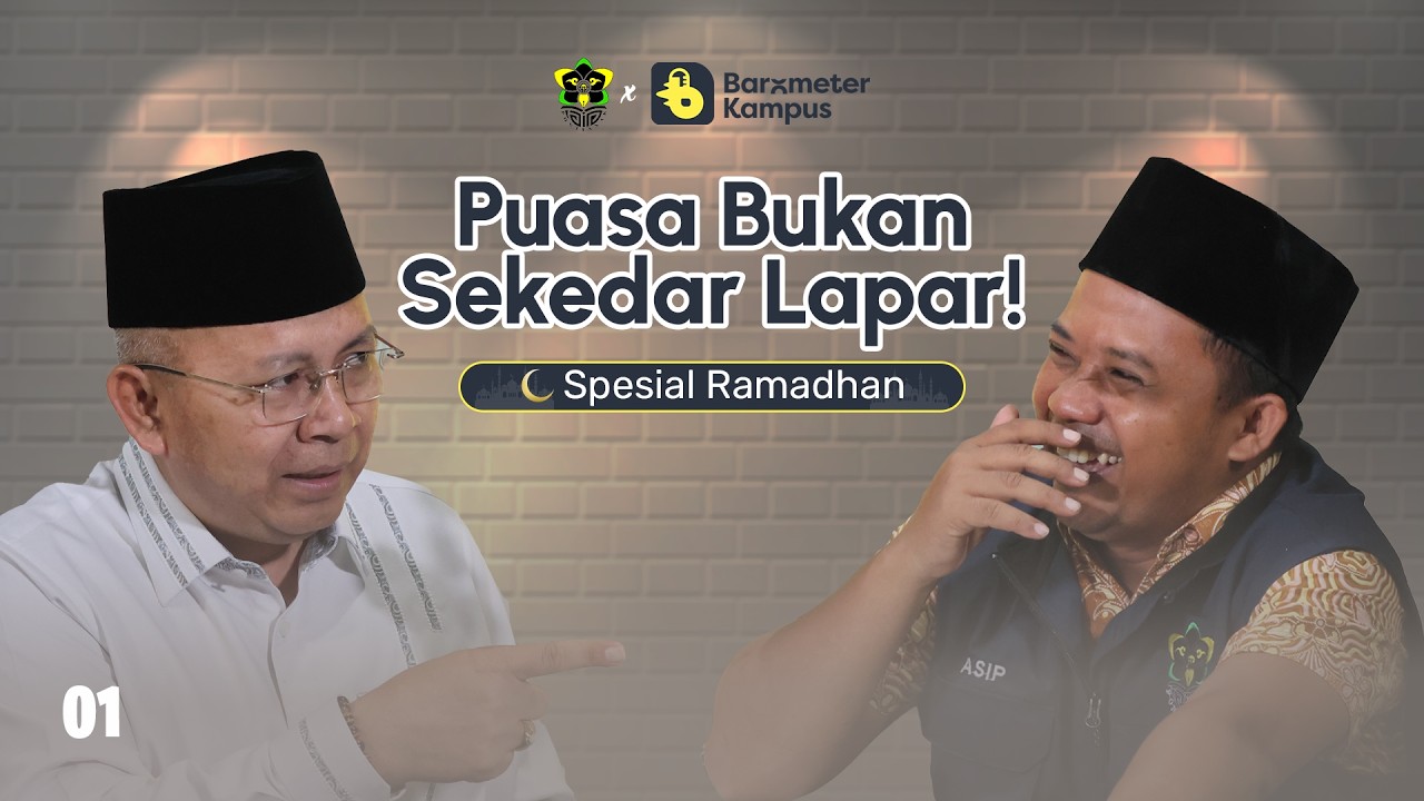 Makna Sesungguhnya Puasa: Bukan Sekadar Menahan Lapar dan Dahaga