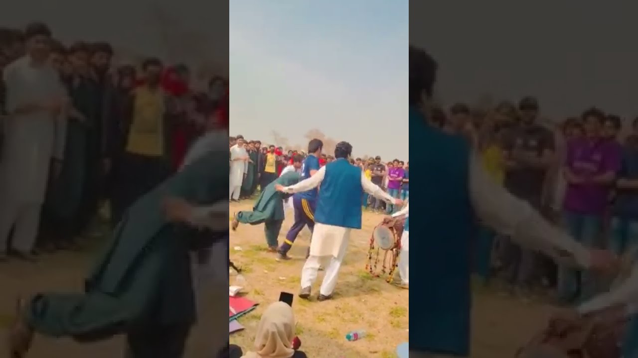 BZU sports Gala 2022 Day 1 // sports Gala BZU Multan #saraikijhumar #shorts