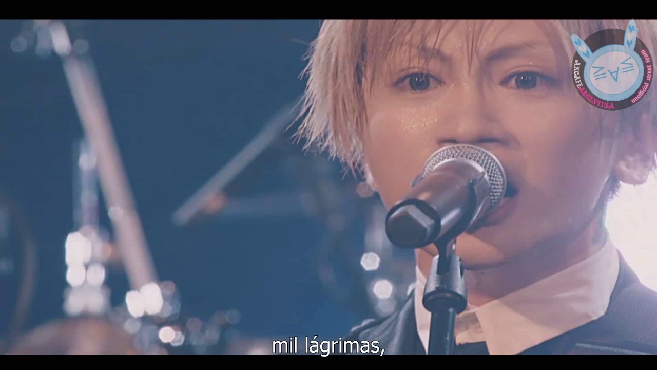 An Cafe- Namida Yori Omoi WAR (Sub Español)
