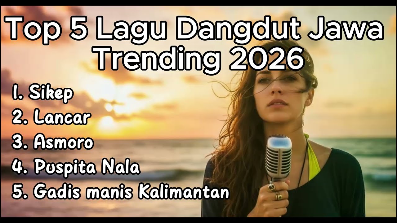 FULL KOPLO LAGU DANGDUT JAWA VIRAL TERBARU 2026