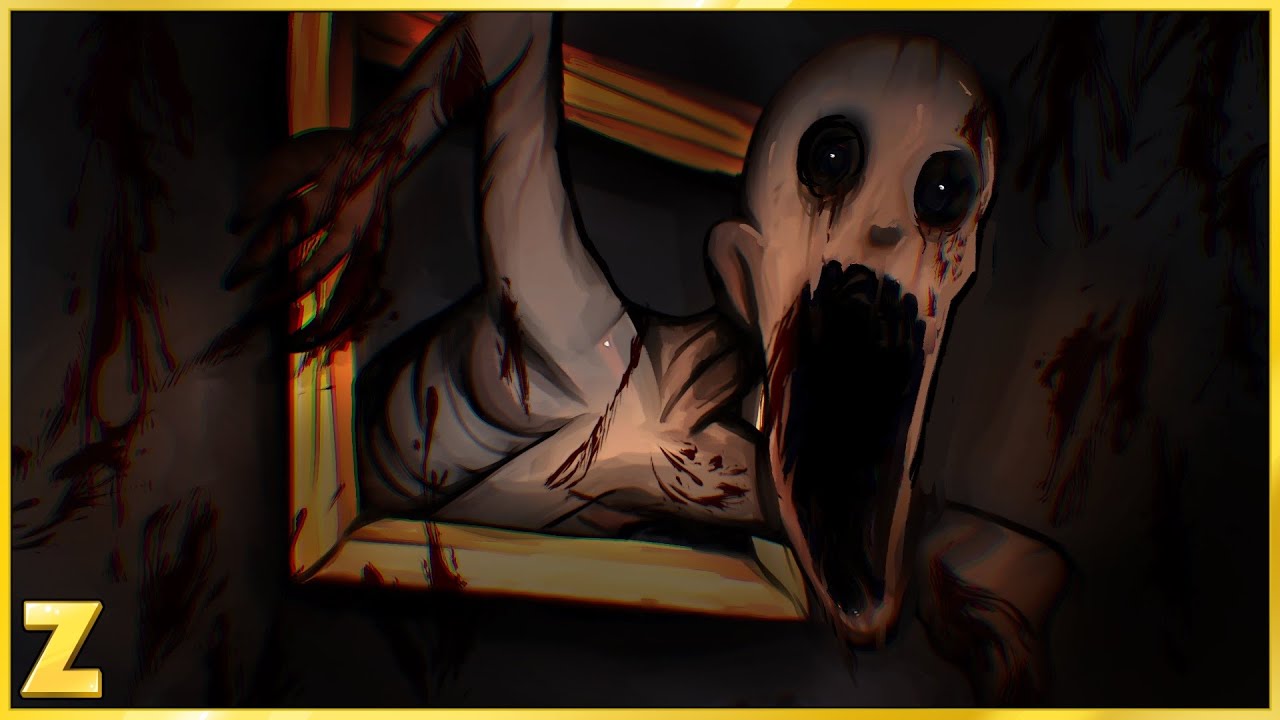 Don't Look at It in Lethal Company