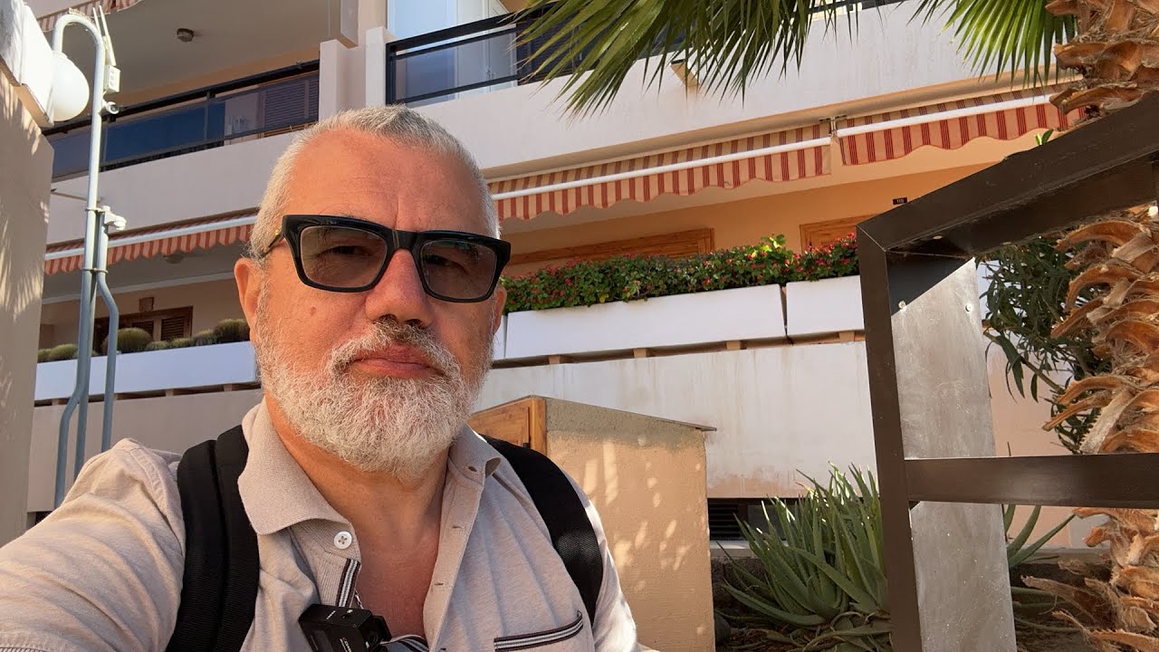 Live din Tenerife! 90000 de urmaritori ! Va multumesc!!!