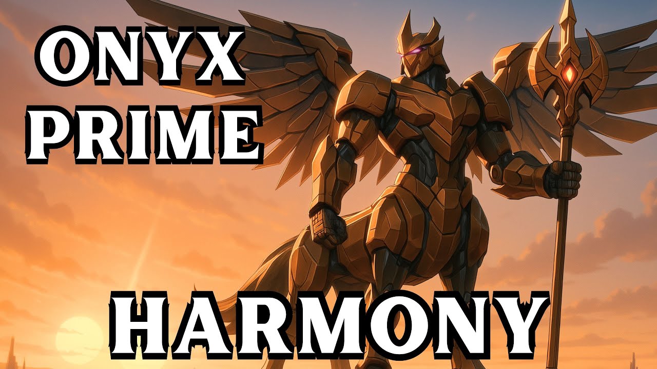 Onyx Prime - Harmony | Epic Tribal Music Video | Transformers