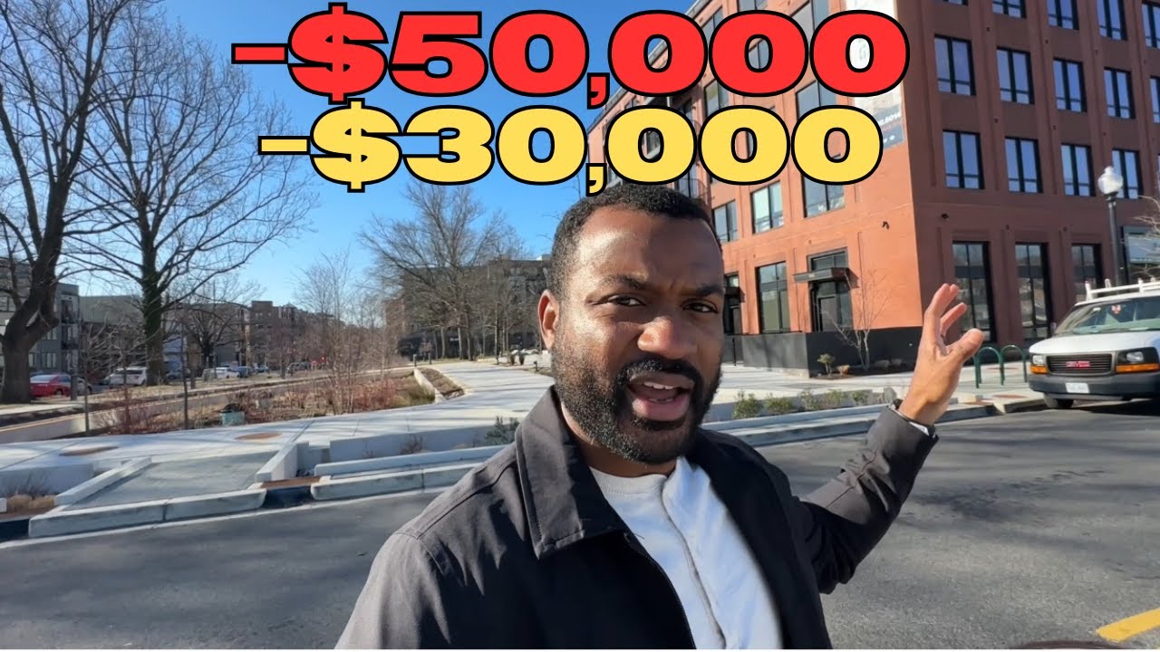 Washington DC Real Estate | Are These the BEST DMV Home DEALS Right Now?