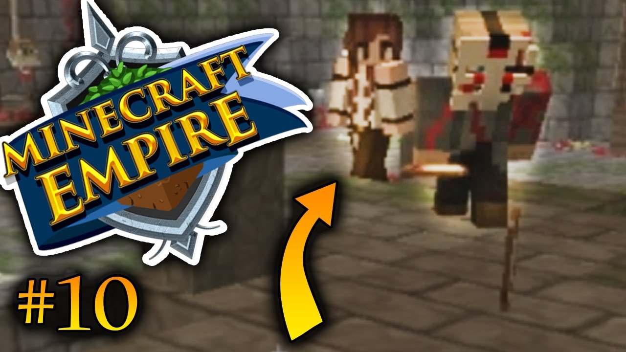 MAVERICK HAT KARL ★ 10 ★ MINECRAFT EMPIRE