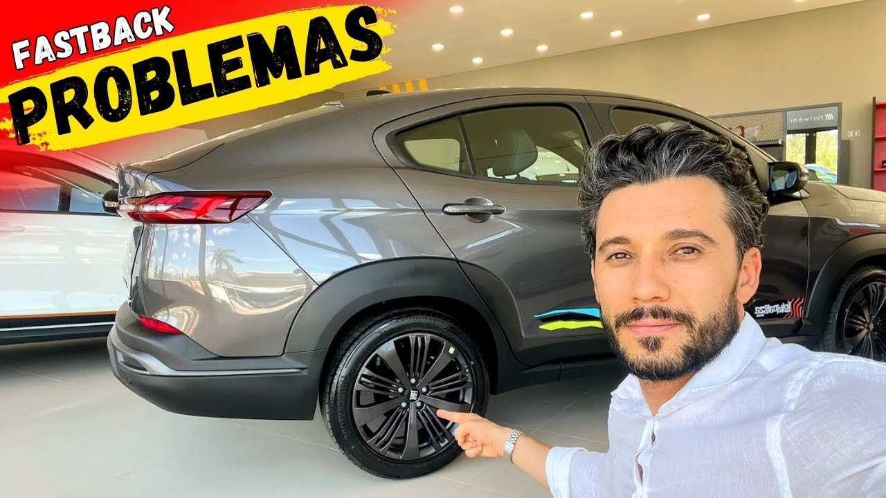 PROBLEMA com o FASTBACK / Já foi resolvido?