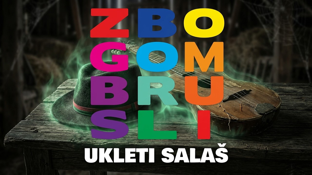 Zbogom Brus Li - Ukleti Salaš (Full Album)