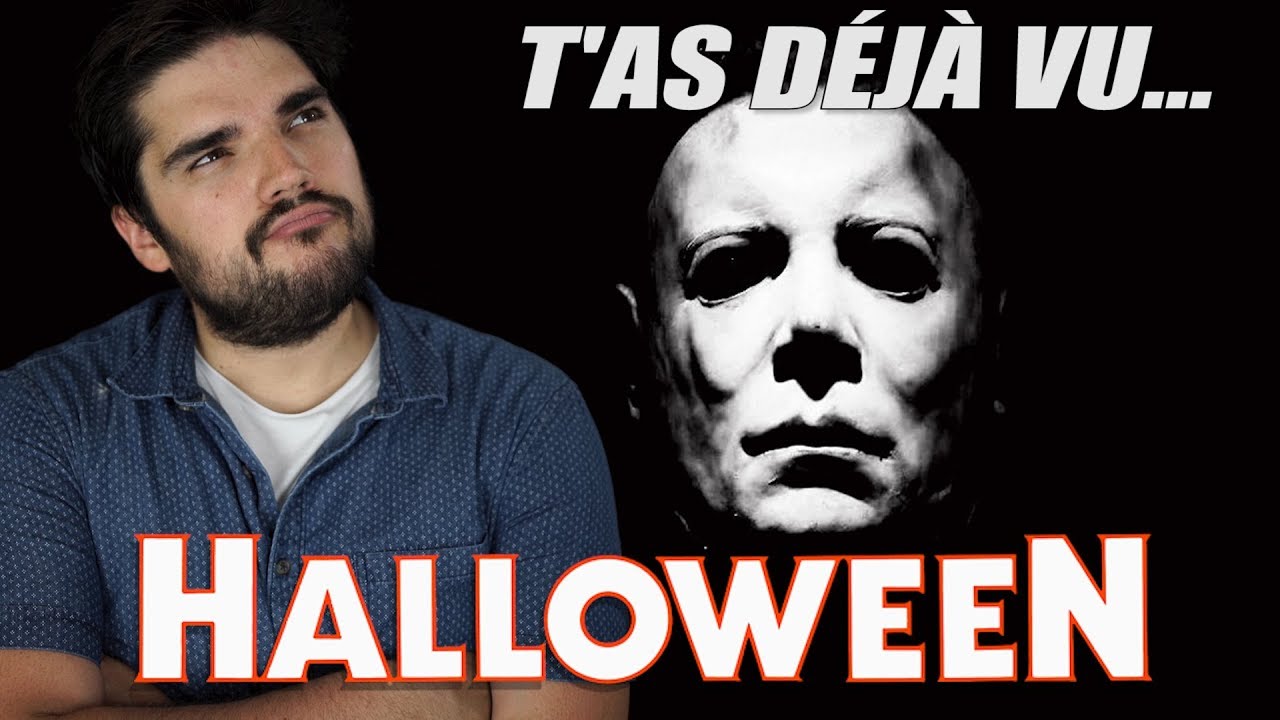T'as déjà vu HALLOWEEN ?