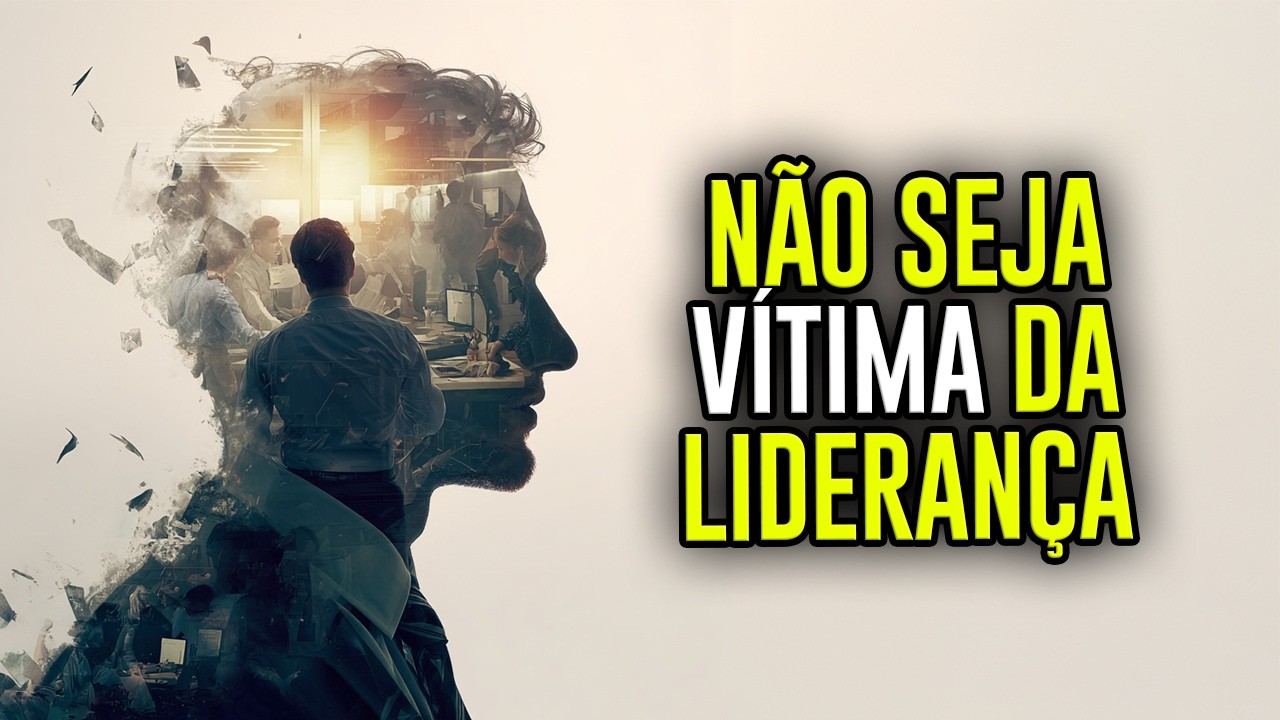O Líder que faz isso afunda uma Empresa | Como Lidar com Líderes Difíceis