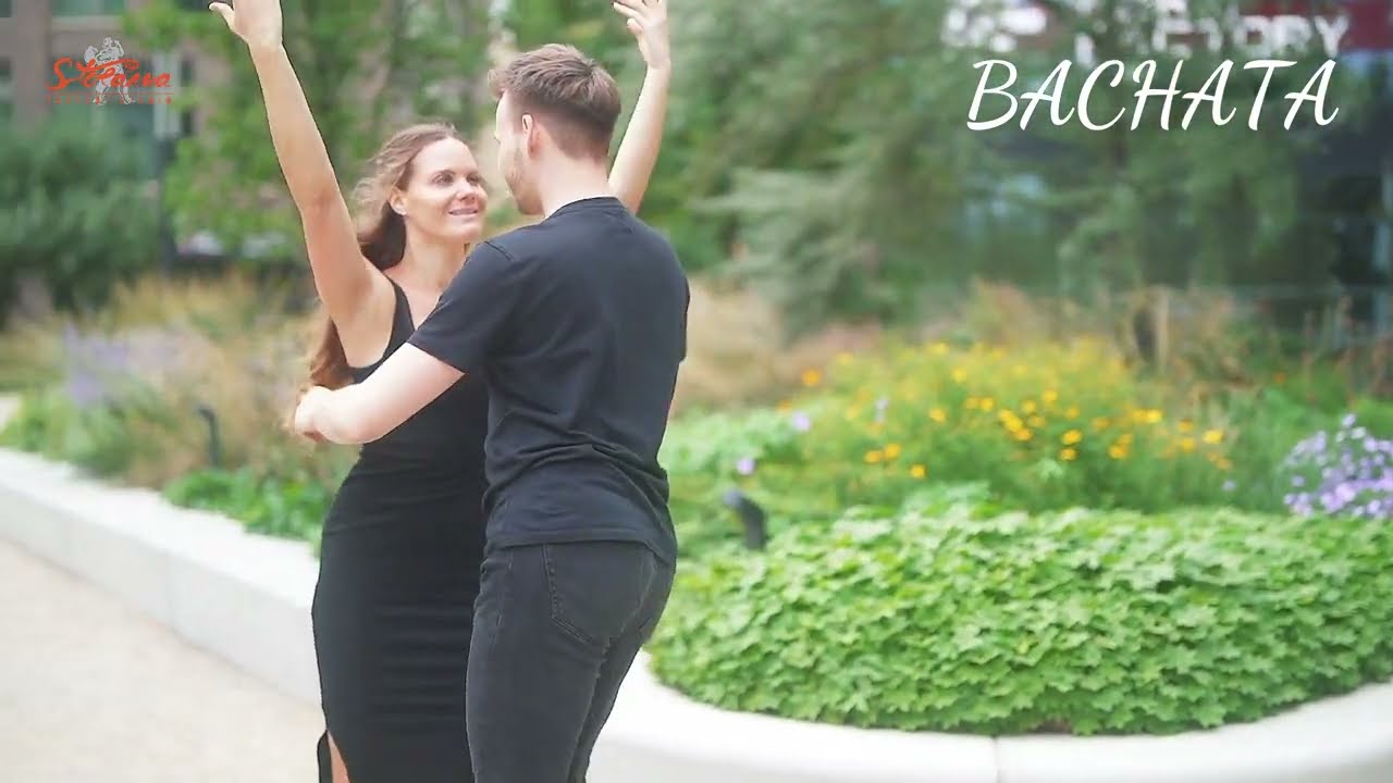 Bachata - Matěj & Katka