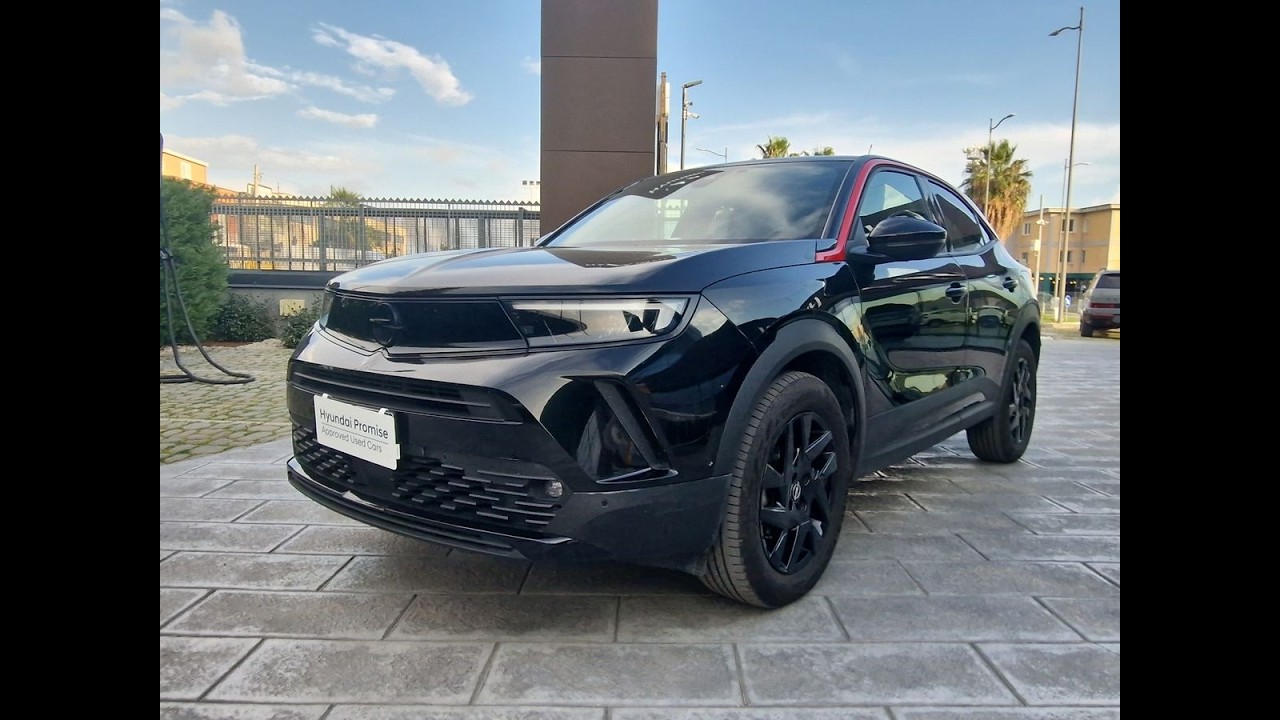 OPEL MOKKA 1.2 GS-LINE AUTOMATICA