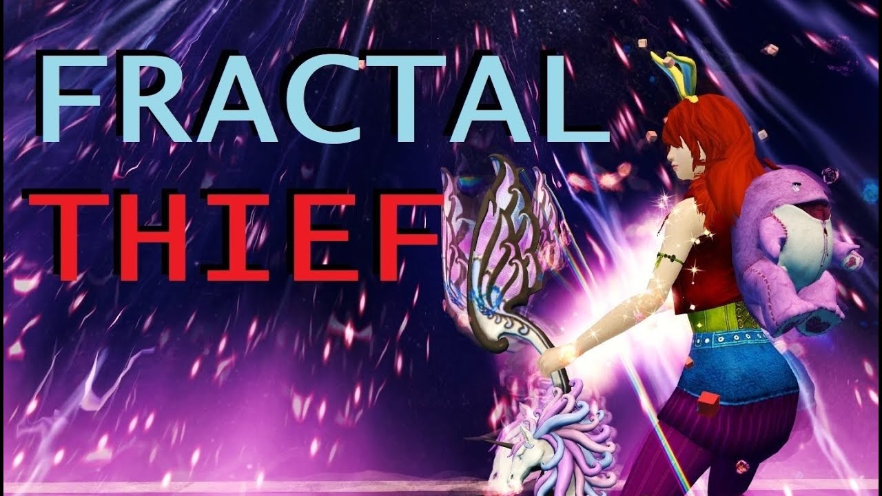(GW2) FRACTAL THIEF - GUIDE FOR NEW PLAYERS