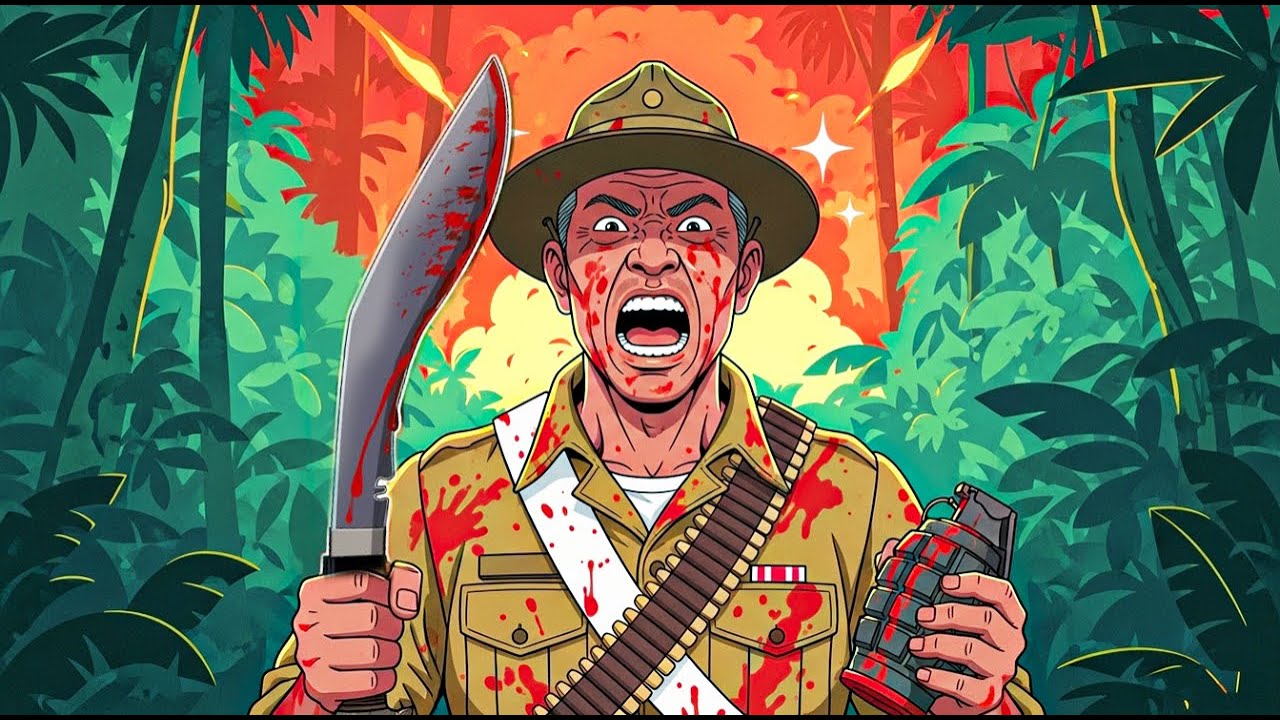 Why You Never Mess with a Gurkha The Fearless Warriors with a Khukuri