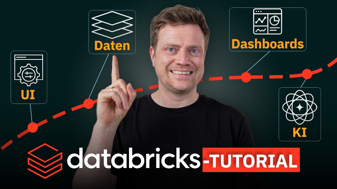 Komplettes Databricks Tutorial (vom Anfänger zum Profi)