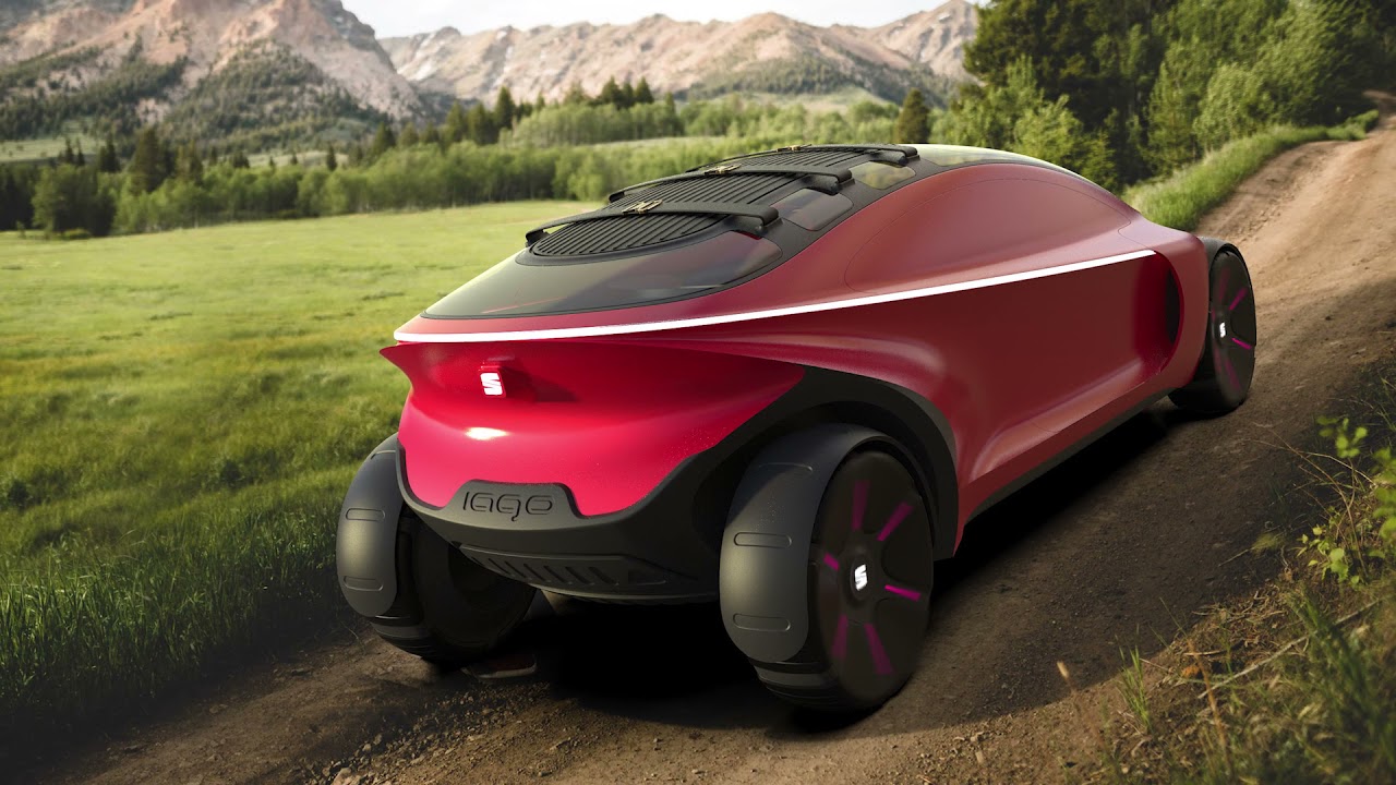 Transportation Design projects with SEAT | NeXst — The Greatest Trip | IED Barcelona