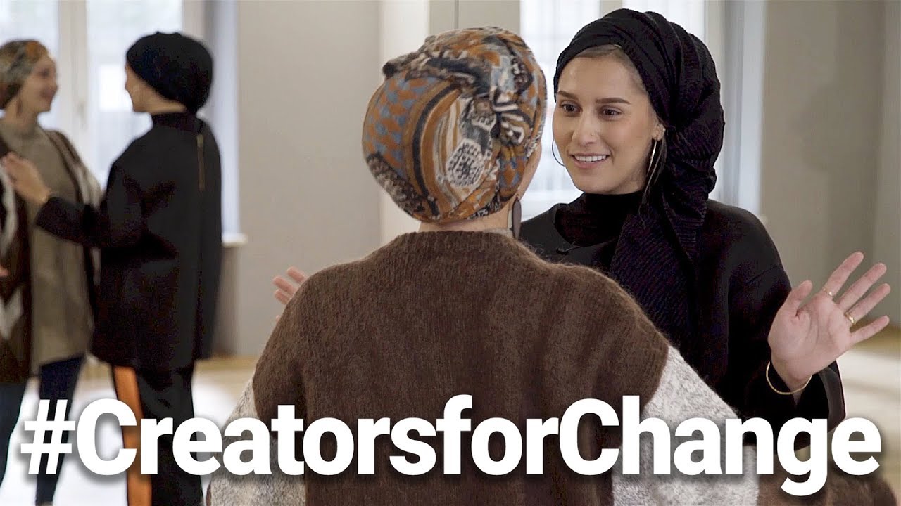 #YourAverageMuslim - Episode 3 (Hijabi Hip-hop Dancer) | Creators for Change