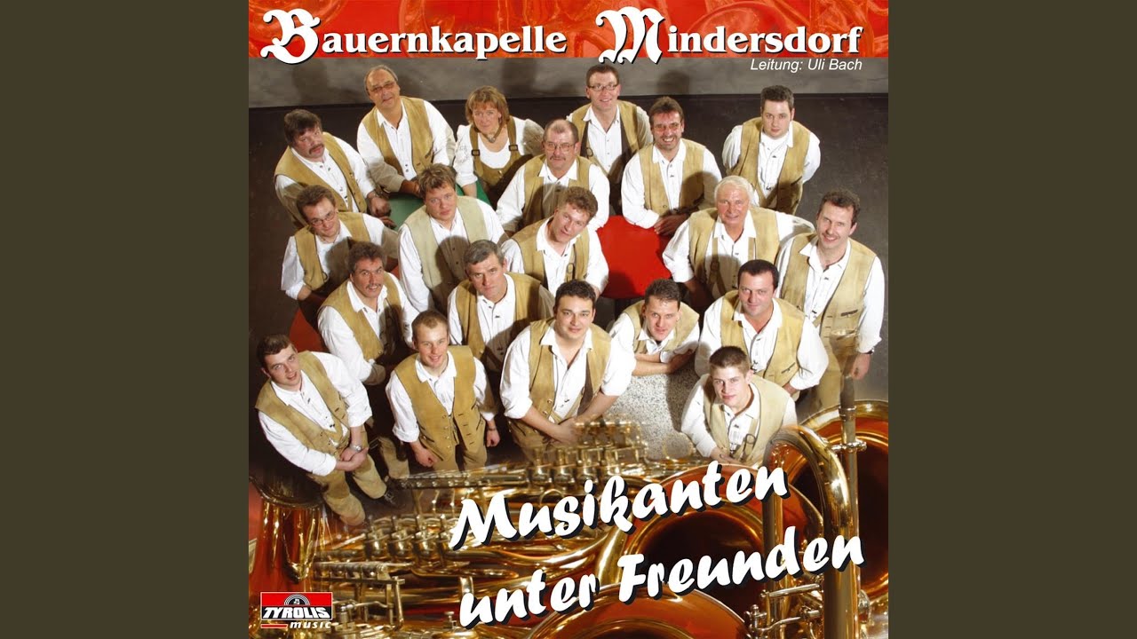 Jäger-Potpourri: Ein junger Jäger / V rych tarove studni / Vysoky jalovec
