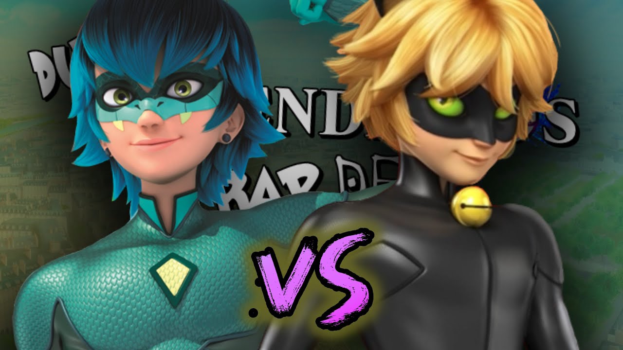 CHAT NOIR VS VIPERION RAP || Duelos Legendarios de Rap de la Historia || Zigred ft. Zudokay y Absol