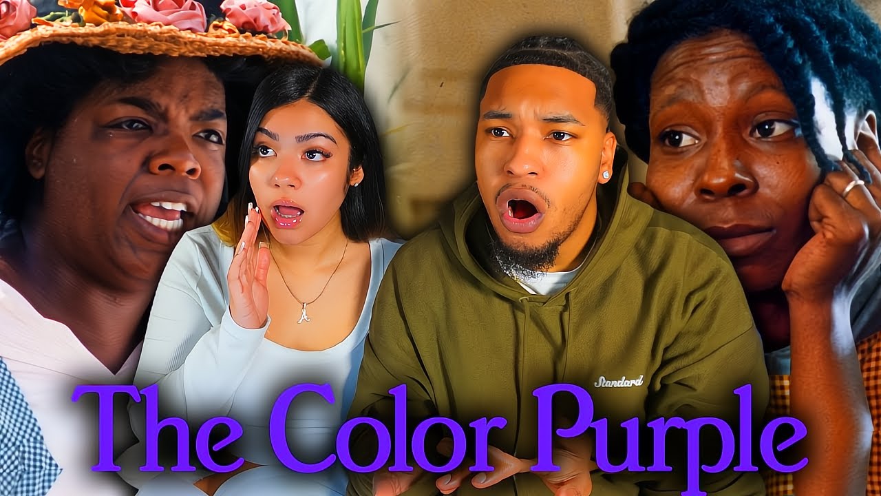 First Time Watching *THE COLOR PURPLE (1985)* And It Left Us SHOCKED!