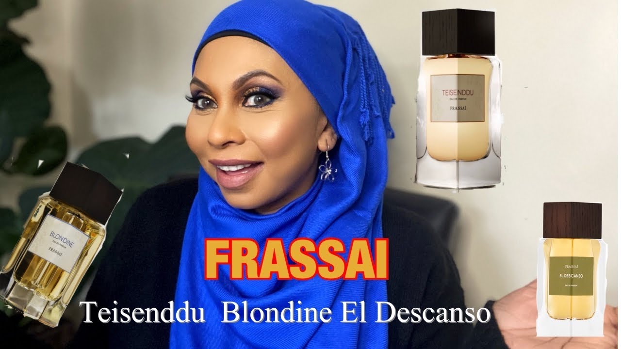 FRASSAI Teisenddu, Blondine, El Descansos