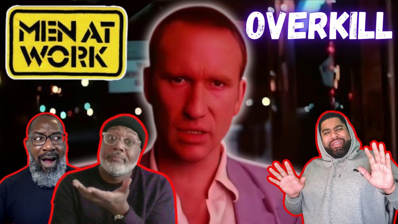 Men at Work - Реакция на 