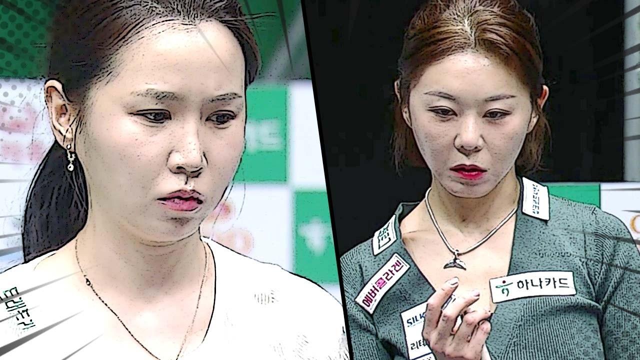 자매의 난? 김가영 상대로 7:0 치고 나간 김진아... 그리고...｜명장면｜제주특별자치도 LPBA 월드챔피언십 2026