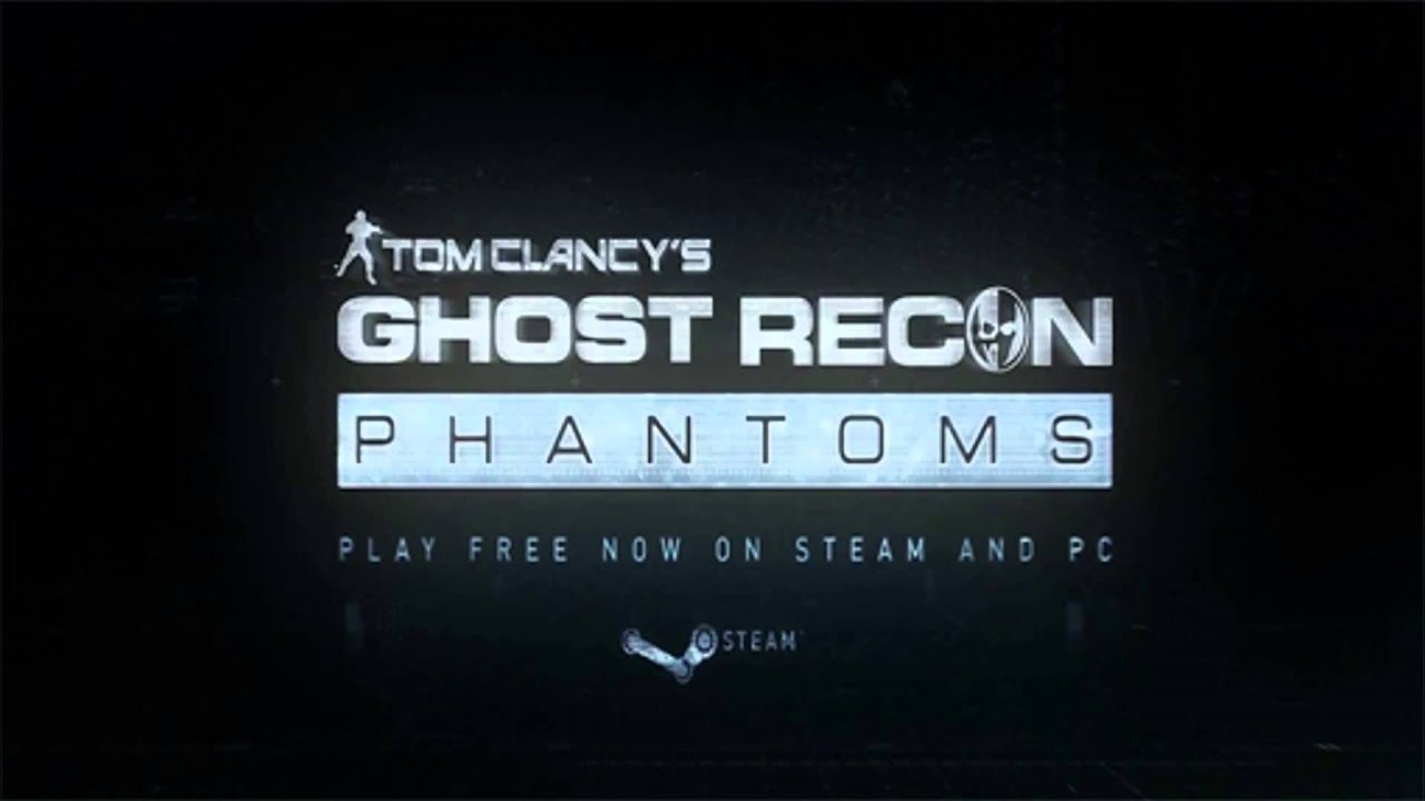 Ghost Recon phantoms All Music