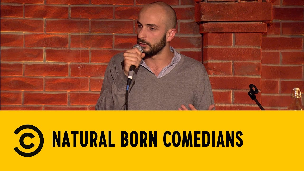 Stand Up Comedy: Il Tribunale Dei Maschi Eterosessuali  - Daniele Tinti - NBC - Comedy Central