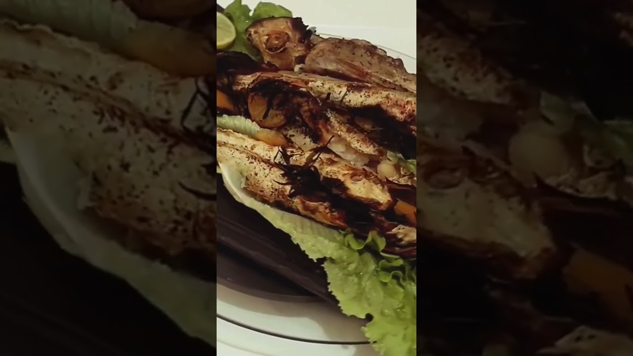 comment cuisiner le grondin rouge &agrave; l'estragon ‼️😋⁉️ #yt #recette #youtube #nadiaaouane