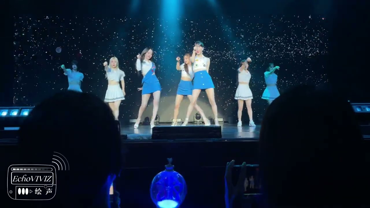 VIVIZ(비비지) - Party Pop fancam 230415 @THE 1ST VIVID DAYZ IN MACAO
