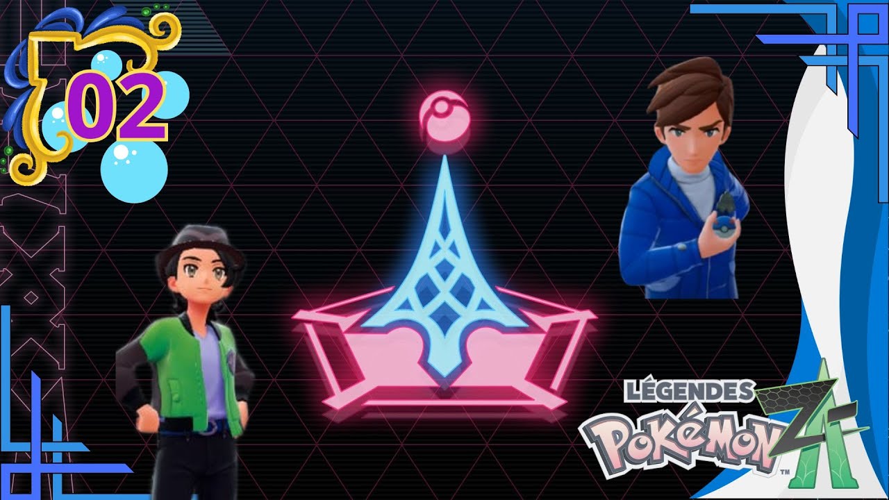 Mons PREMIER combat au royal ZA !! | pokemon ZA ep 02