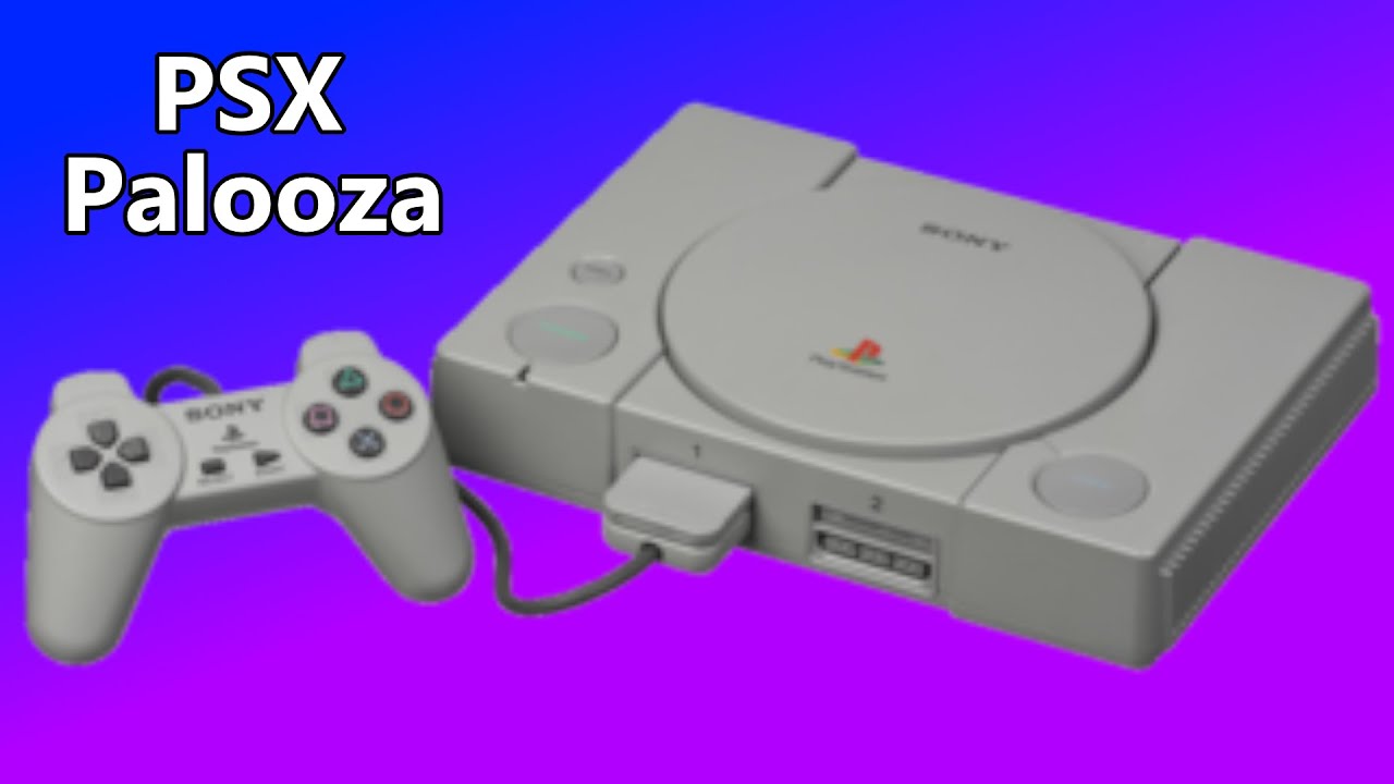 PSX Palooza Livestream