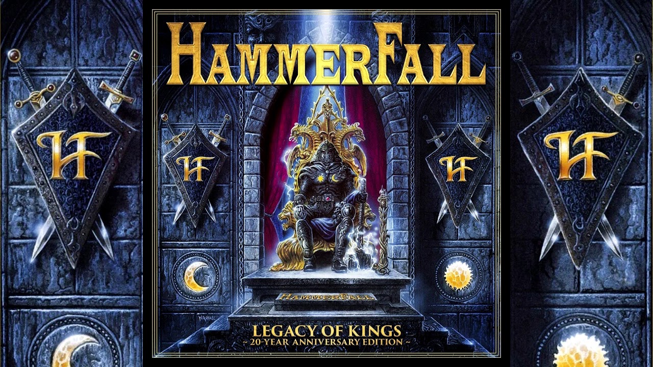 Hammerfall - Heeding the Call Extended