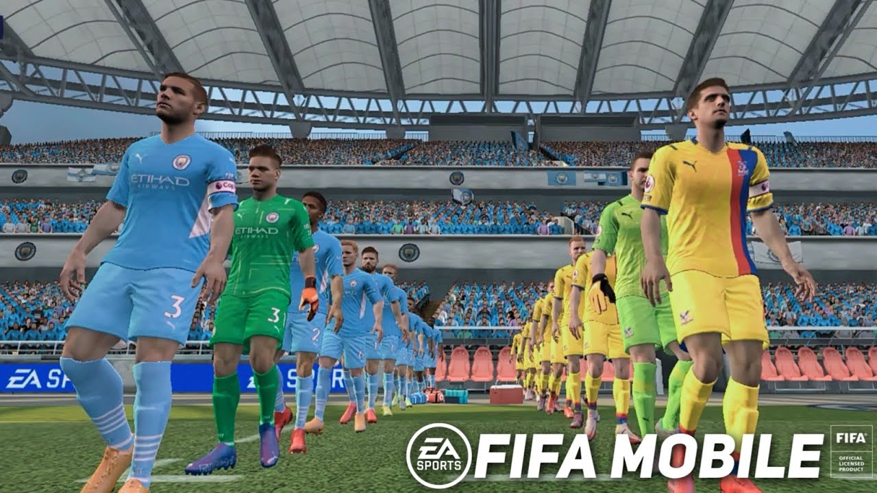 FIFA Mobile 22 China By Tencent Games - Manager Mode Android Gameplay Part 20