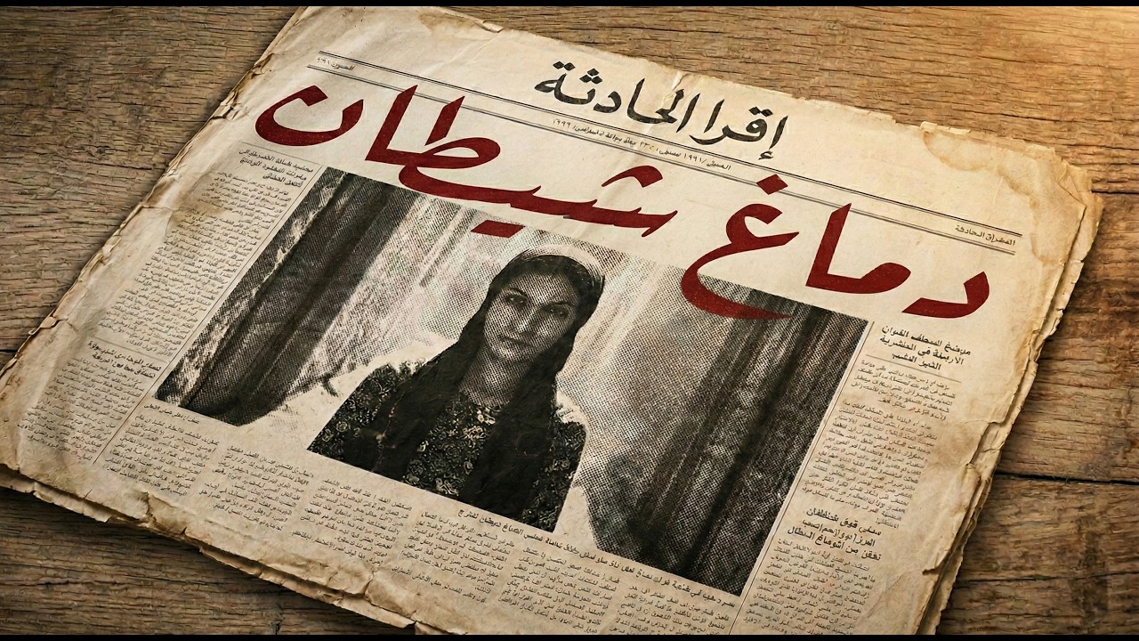 قصة شابة مُراهقة كانت السبب في موت 6 أشخاص عشان الميراث