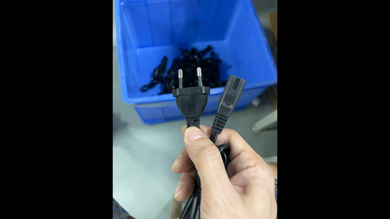 Power cord manufacturer