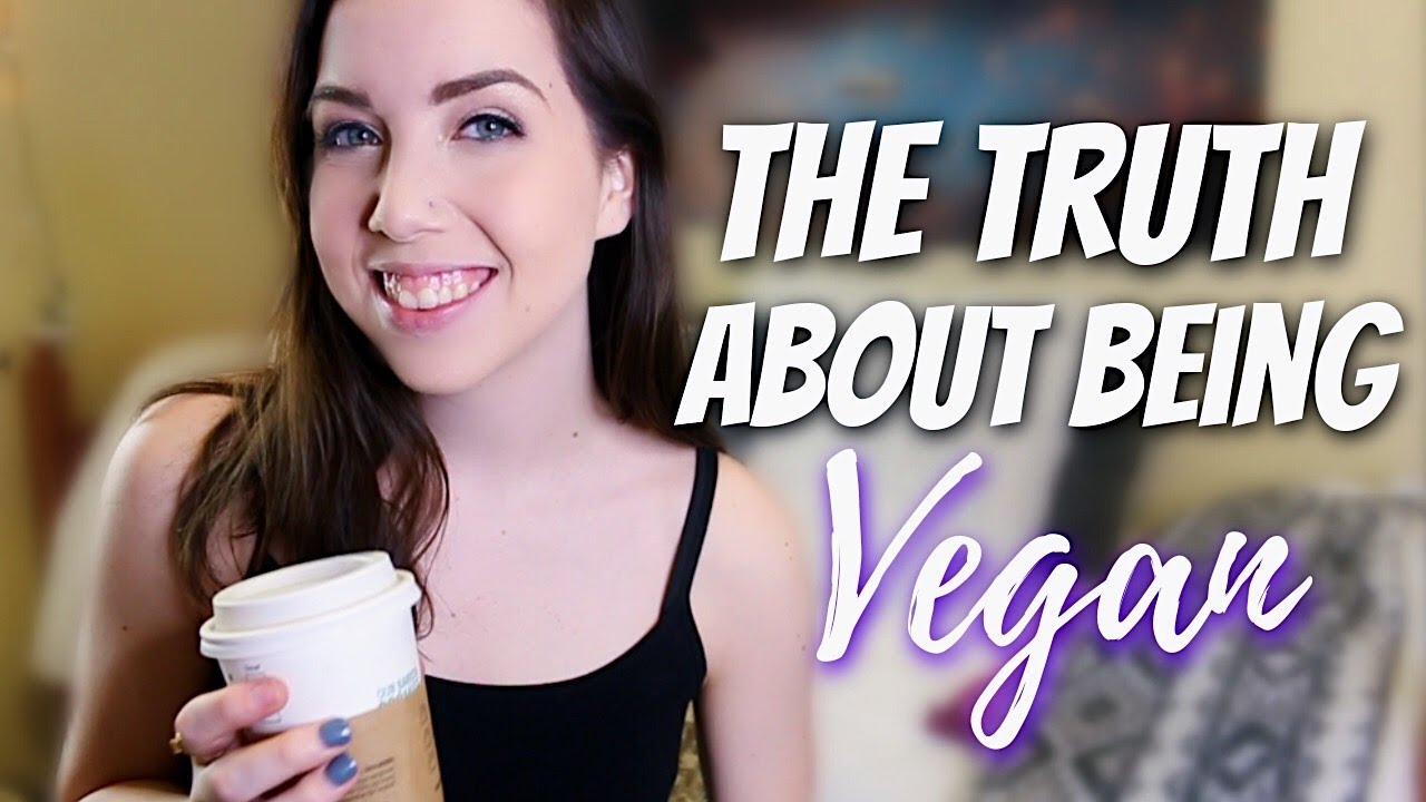 The Worst Part About Being Vegan + Other Questions | Ask Me Anything Ep  1