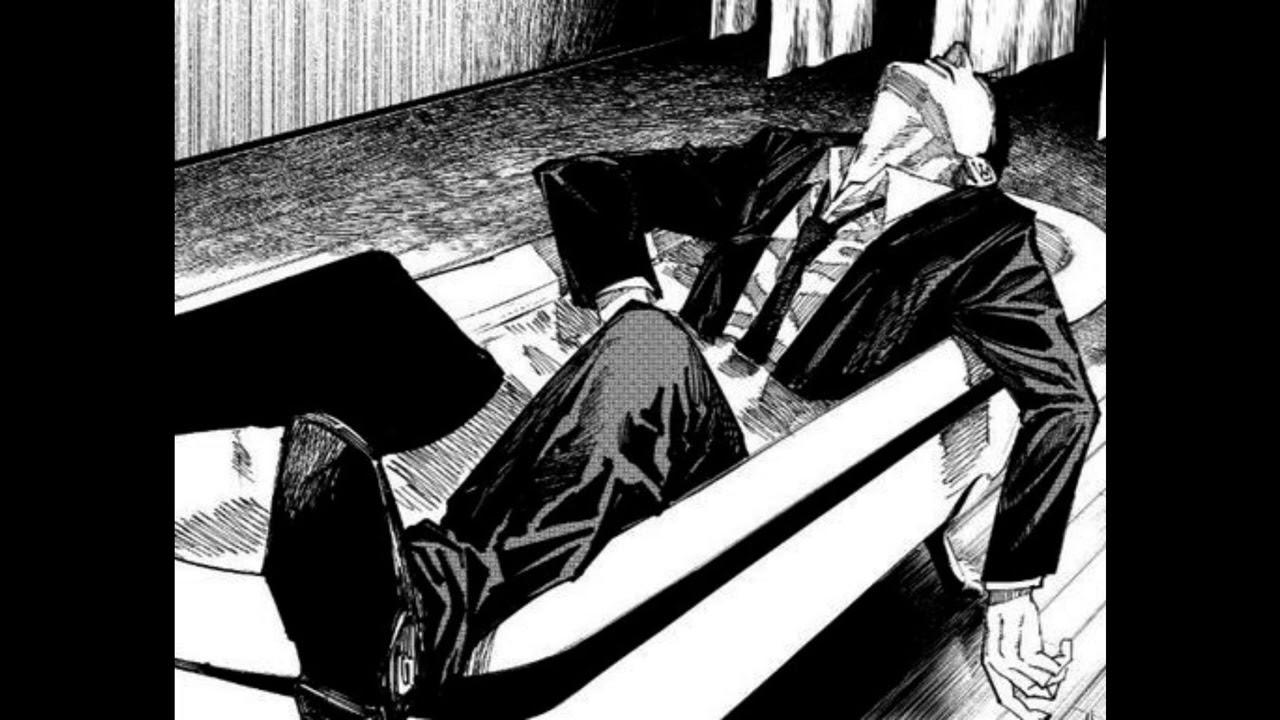 공백의 조소(空白の嘲笑)