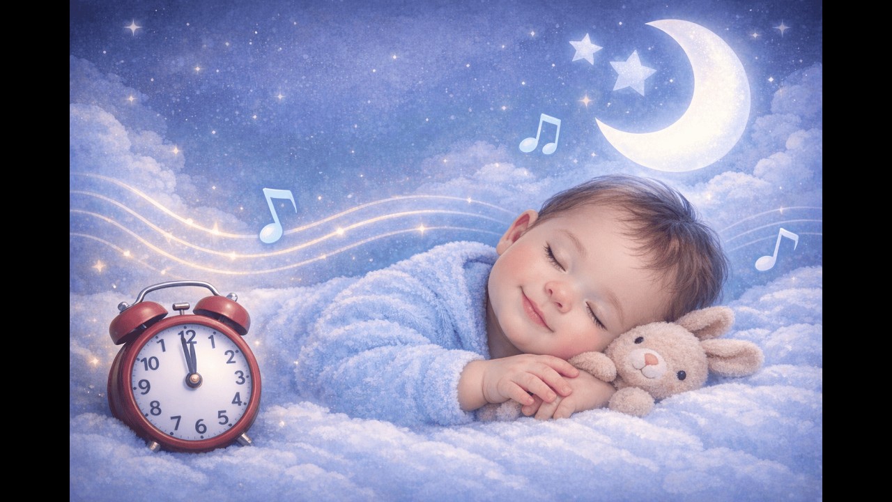 Som Calmante para Bebê Dormir Melhor