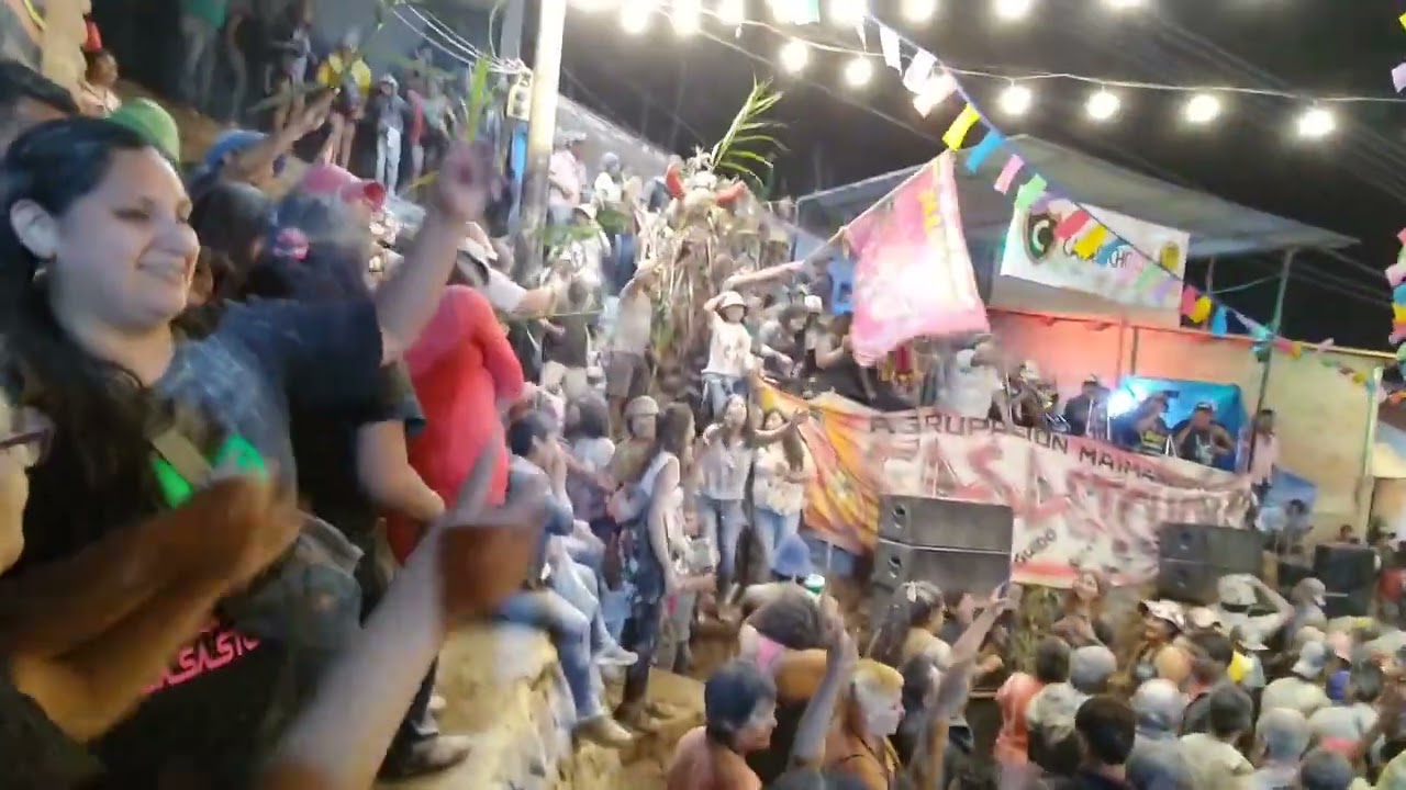 Carnaval 2022/ Maimara-Jujuy-Argentina/ Comparsa -Casastchos/