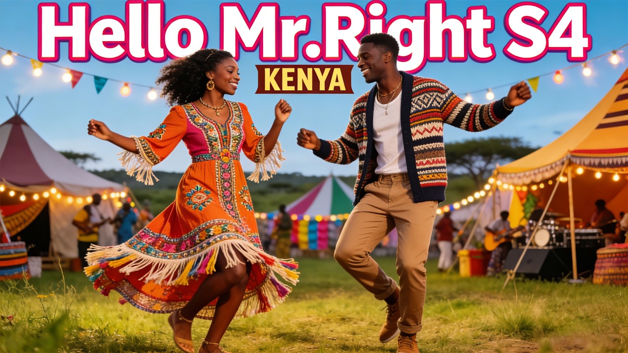 Hello Mr Right Kenya S4 EP 5-2