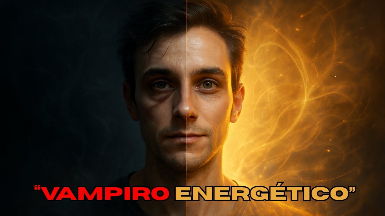 COMO IDENTIFICAR UM VAMPIRO ENERG&Eacute;TICO EM 30 SEGUNDOS!