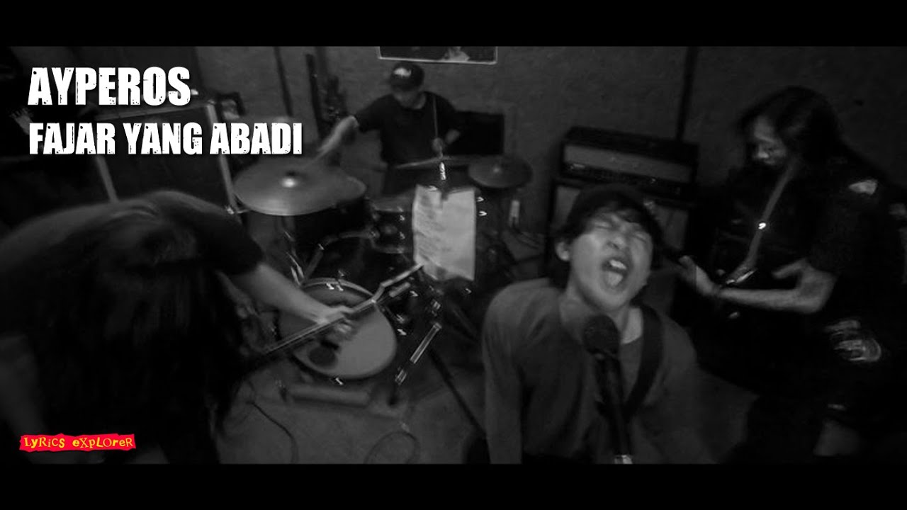 AYPEROS - Fajar Yang Abadi (Lirik)
