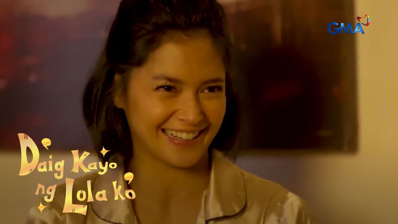 Daig Kayo Ng Lola Ko: Lily can&rsquo;t let go of her ex, Jessie!