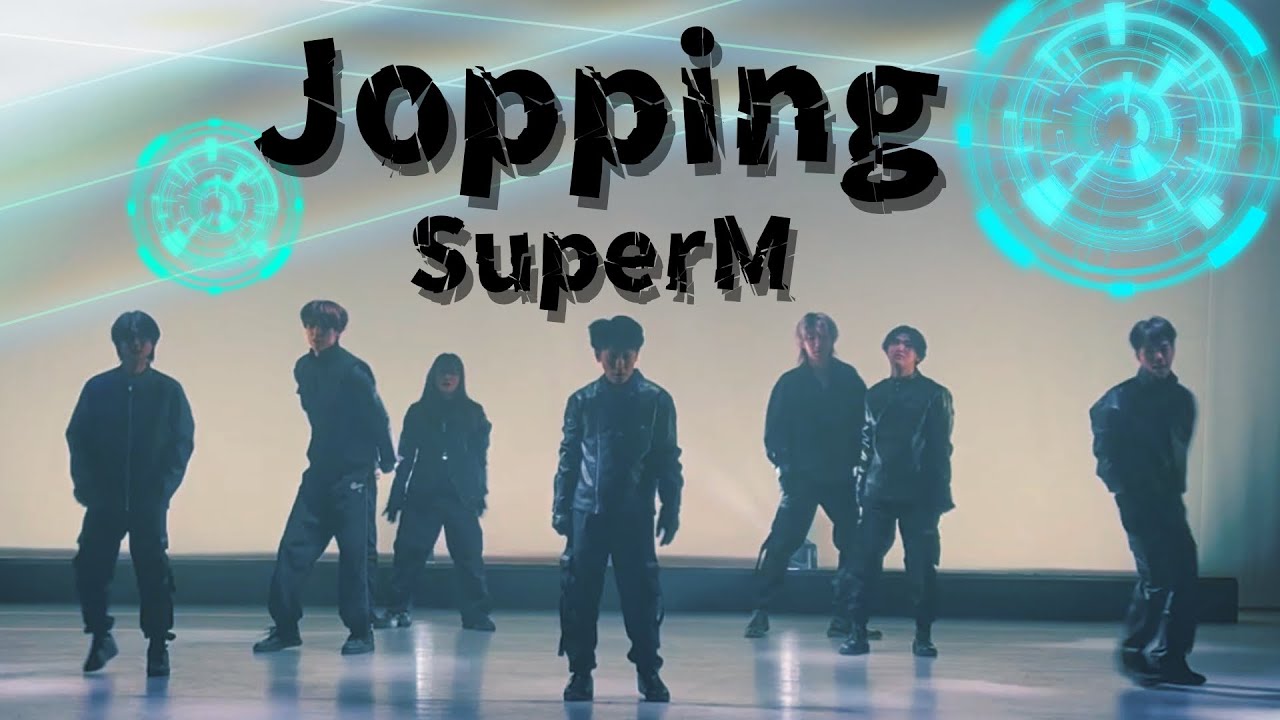 Jopping / SuperM -  ACE Dance Cover【2025 冬イベ】