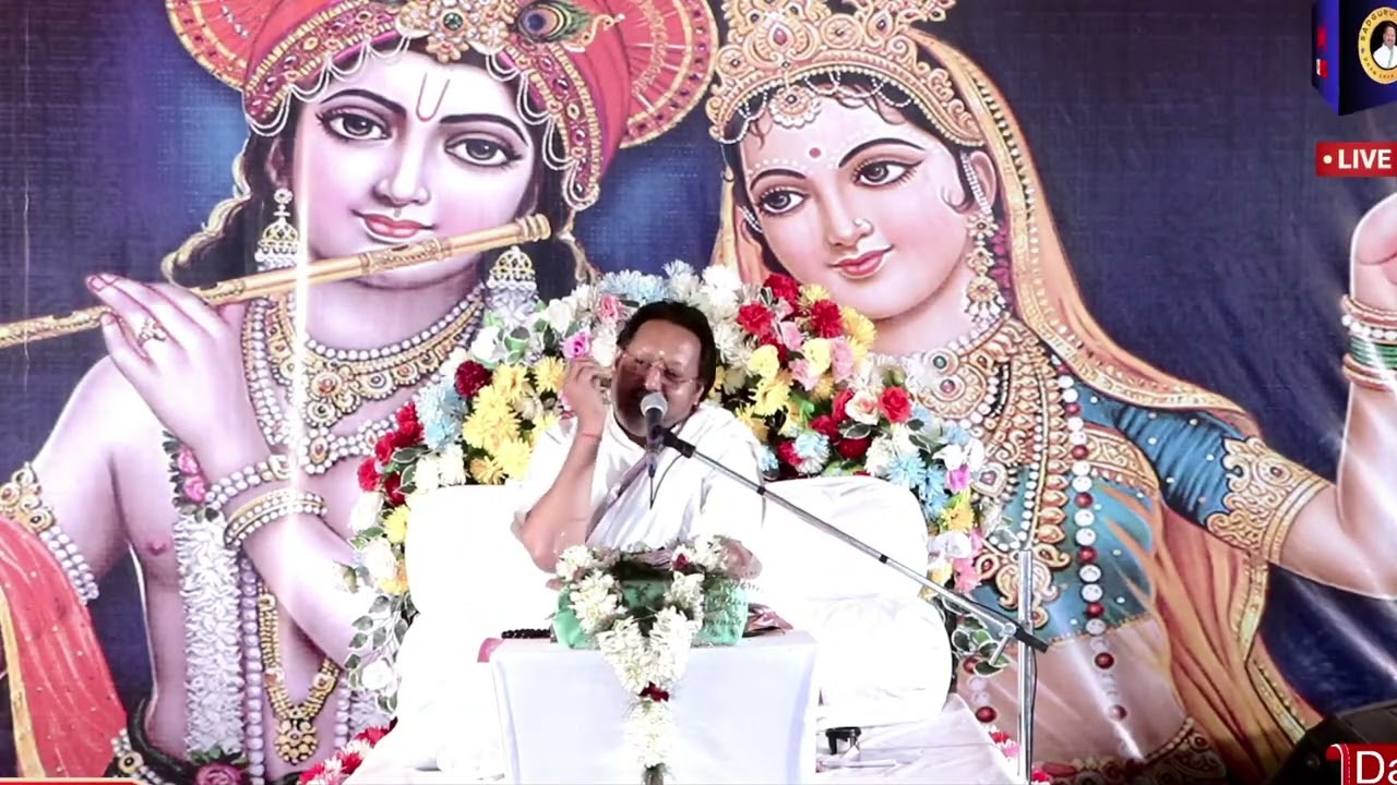एक कंजूस सेठ की कहानी -  गुरु मुख से  !!  श्री हनुमान दास जी महाराज” #Hanumandasji Maharaj