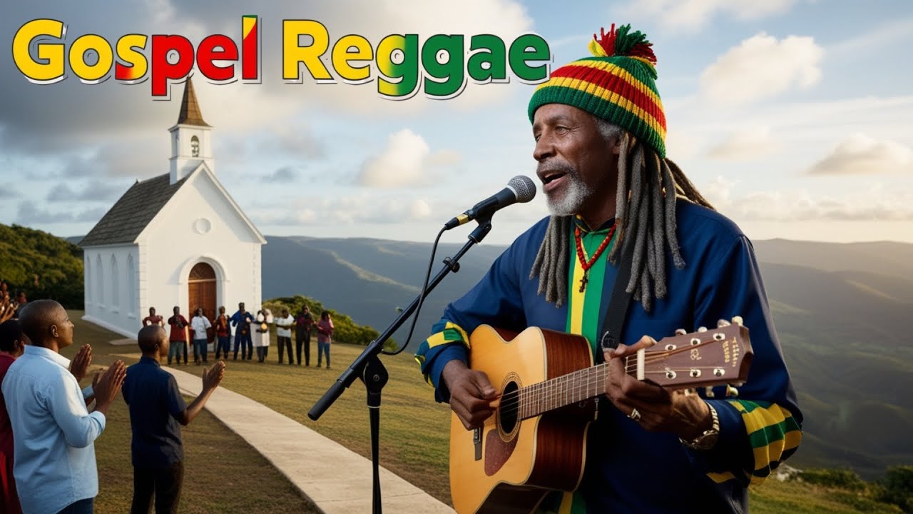 Best Gospel Reggae Top Powerful Uplifting Bible songs. Dance in God presence and more