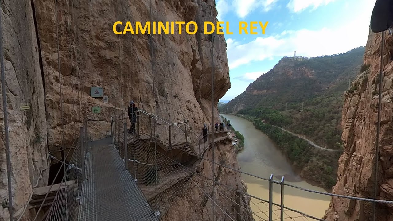 Caminito del Rey 2024
